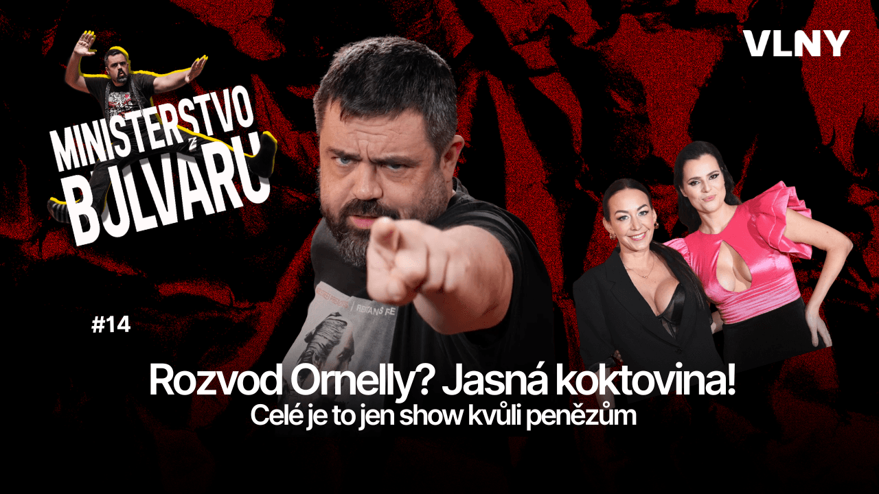 Rozvod Ornelly? Jasná koktovina! Celé je to jen show kvůli penězům