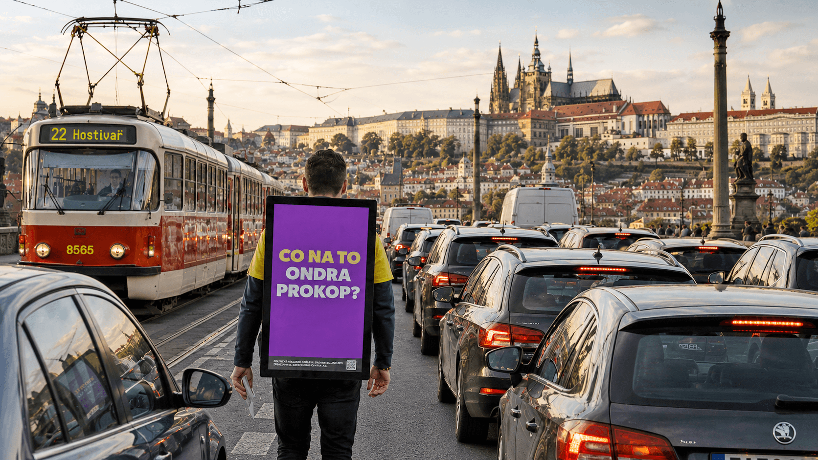 Volební sezóna začíná. Čeká nás první kampaň s AI a bude to jízda