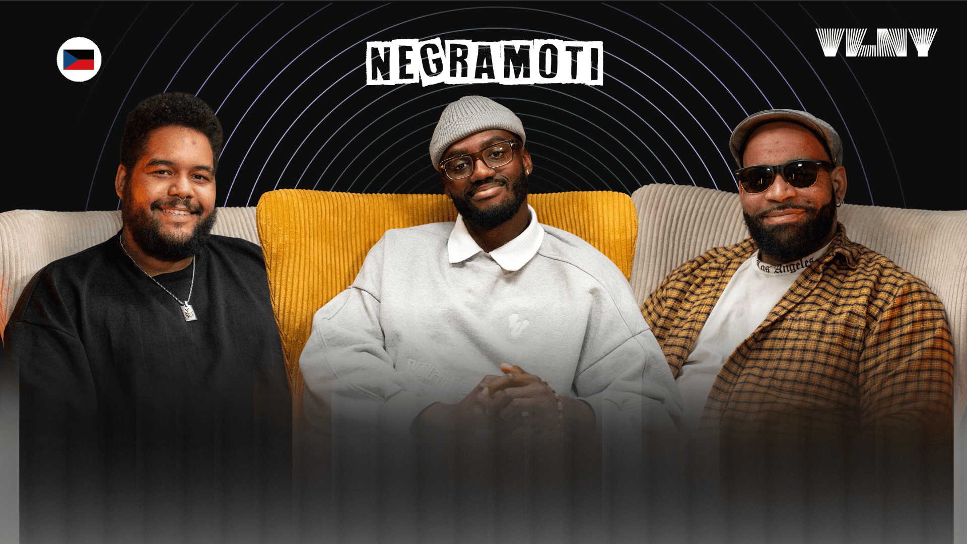 Kvalitní hejt dokážu ocenit. Nejvíc mě dostalo setkání s rasistickým černochem