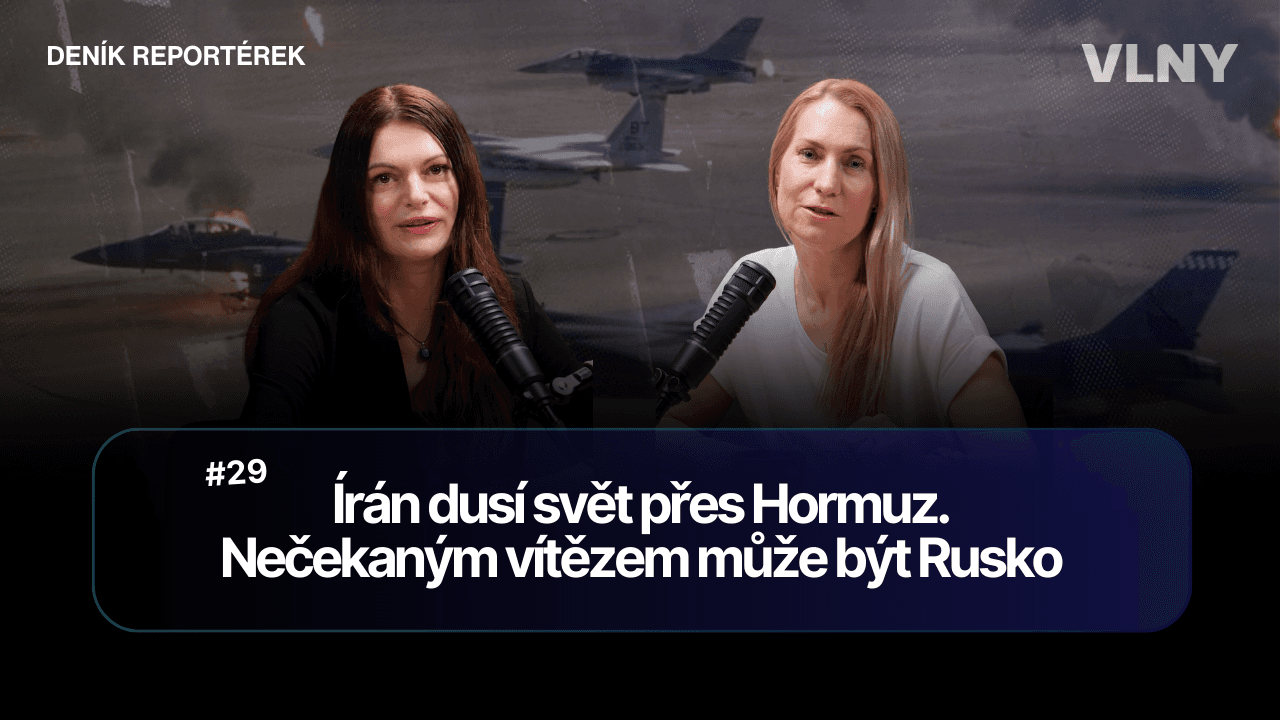 Írán dusí svět přes Hormuz. Nečekaným vítězem může být Rusko