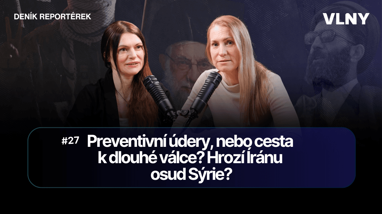 Preventivní údery, nebo cesta k dlouhé válce? Hrozí Íránu osud Sýrie? 