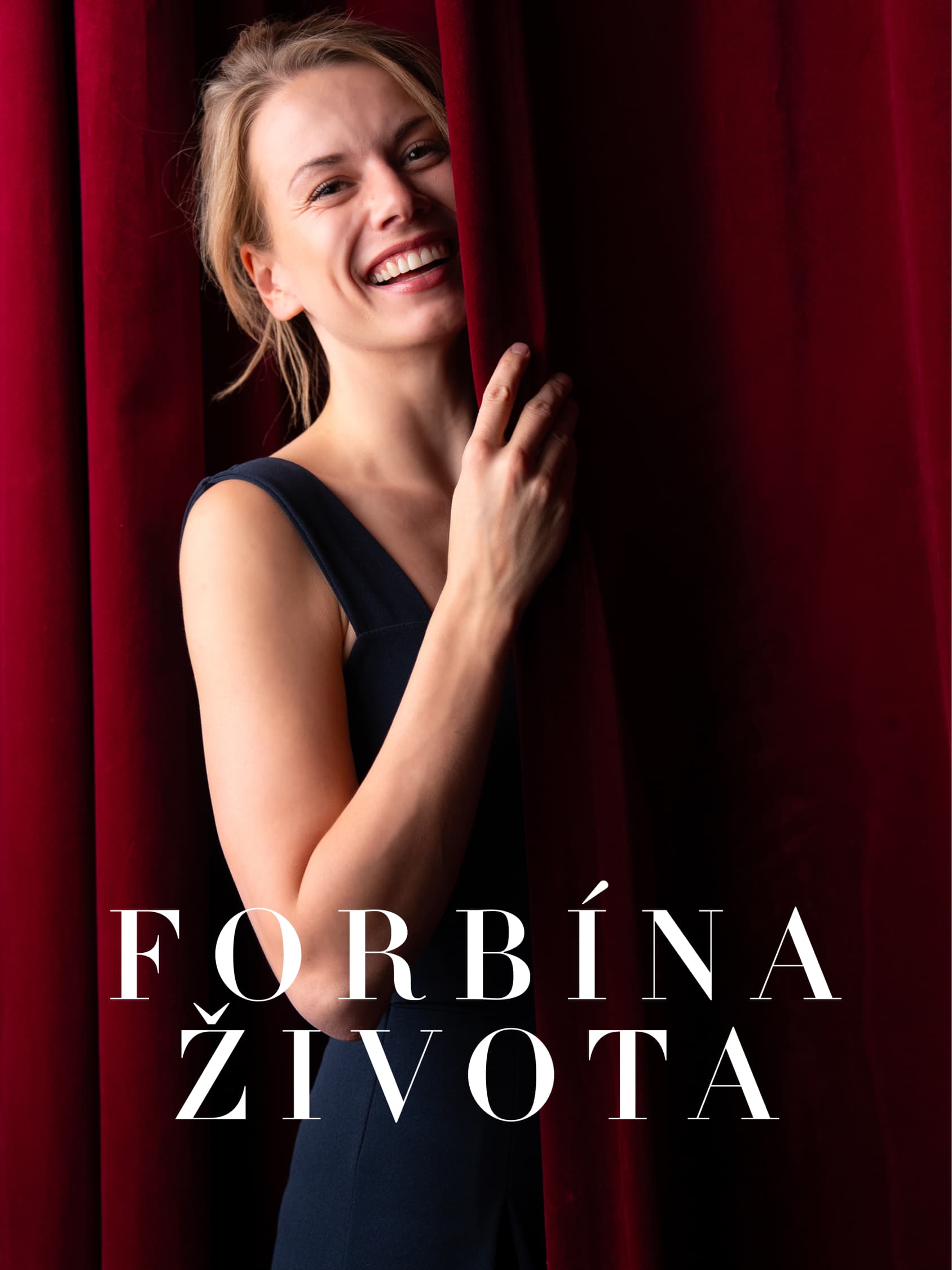 Forbína života