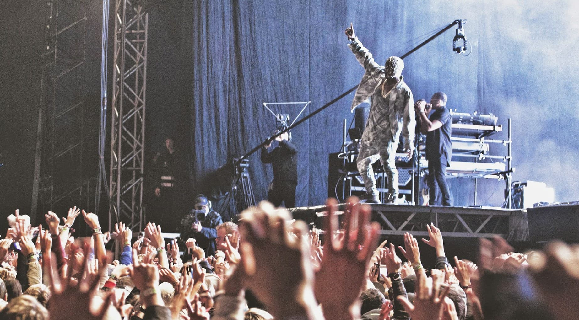 Kanye West jako test: Kolik toho ještě jsme ochotni tolerovat?