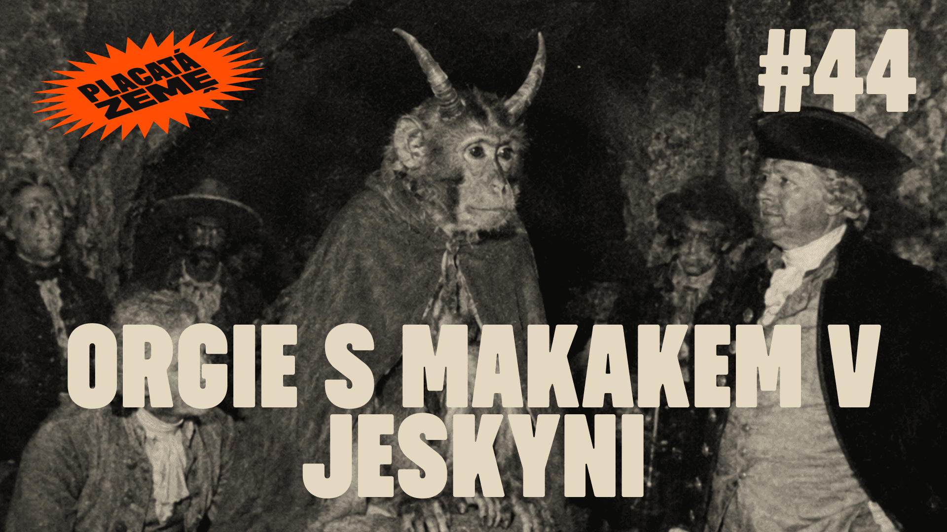 Orgie s makakem v jeskyni a zvhrlý dvojitý agent FBI