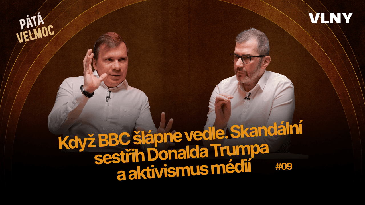 Když BBC šlápne vedle. Skandální sestřih Donalda Trumpa a aktivismus médií