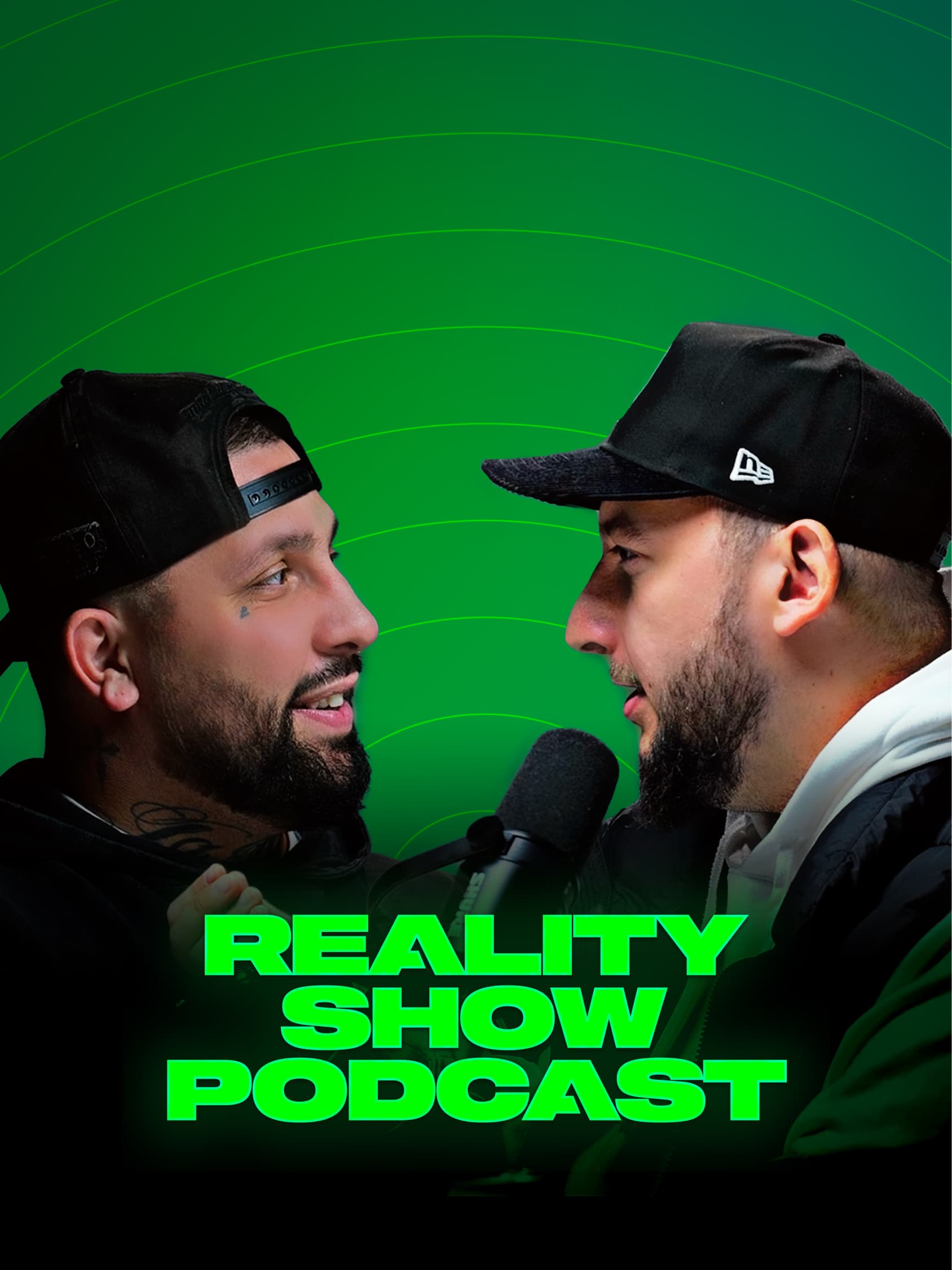 REALITY SHOW PODCAST