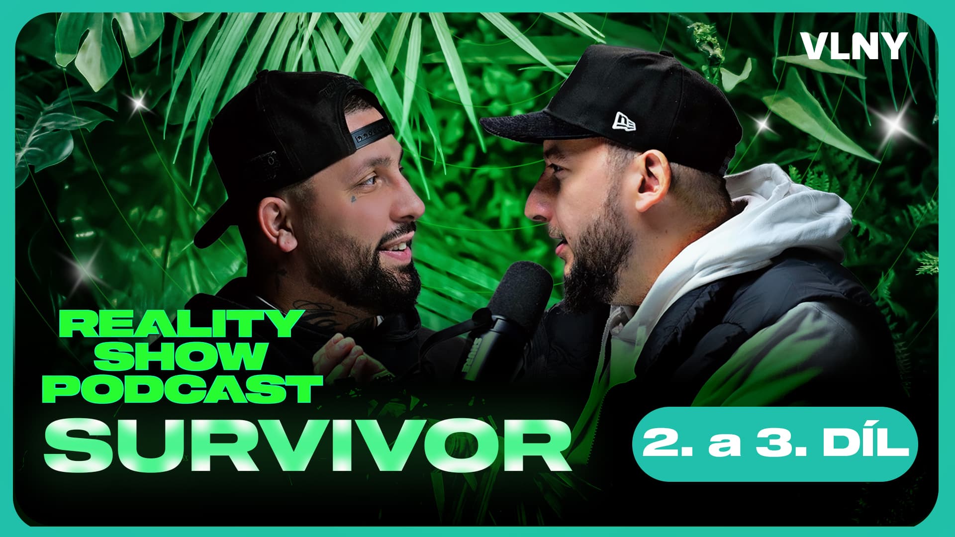 SURVIVOR - Je Leoš král taktiky??? RECAP 2. a 3. DÍLU 