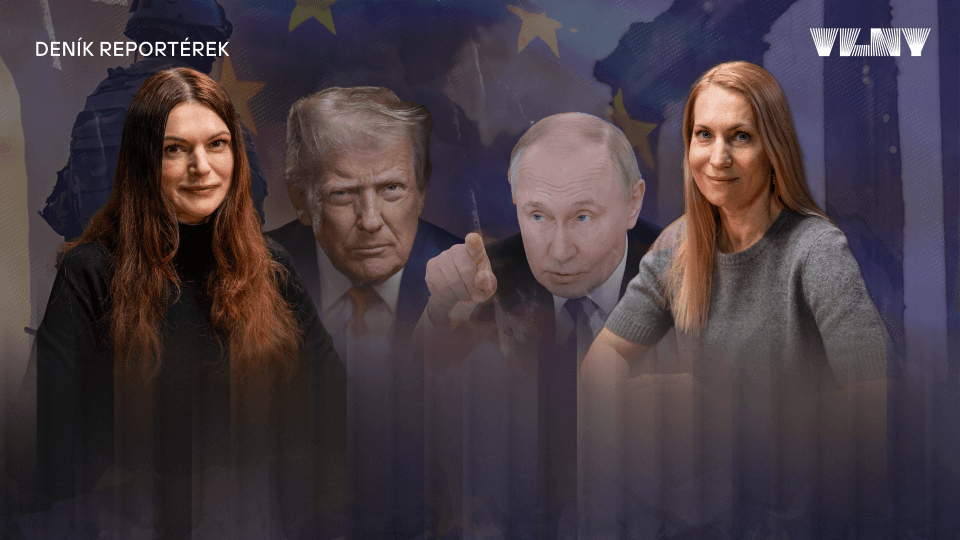 Evropa má šetřit, Rusko vydělává. Reportérky o důsledcích Trumpovy politiky