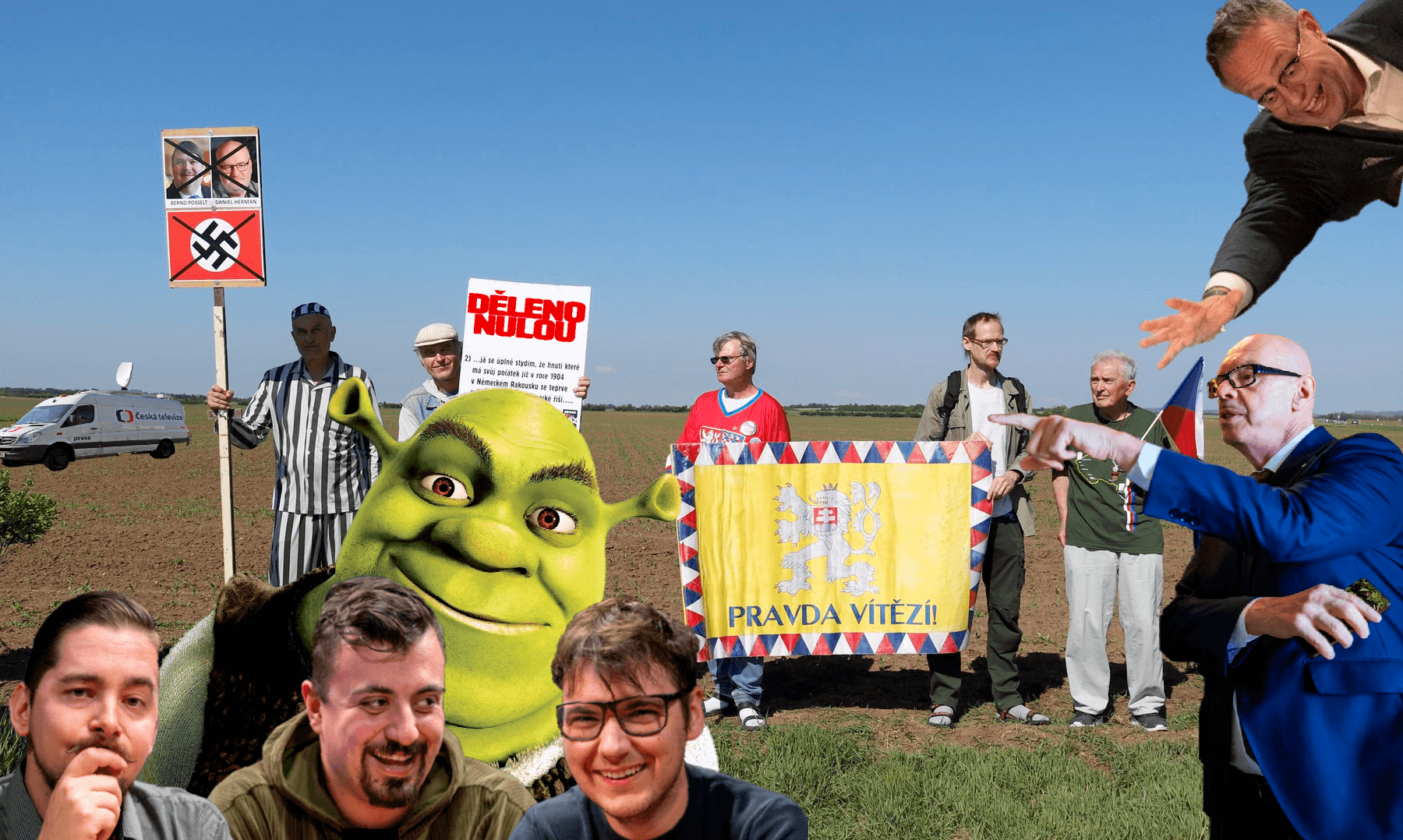Děleno nulou: Klempíř poslal do připomínek právní zmetek a zapomněl u toho na Ústavu