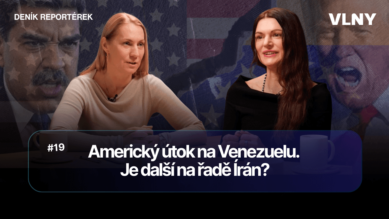 Americký útok na Venezuelu. Je další na řadě Írán?