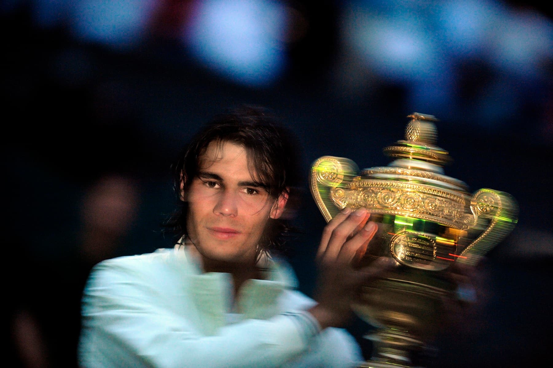Nadal slaví čtyřicítku s tělem v troskách. Daň za tenisovou nesmrtelnost je invalidita