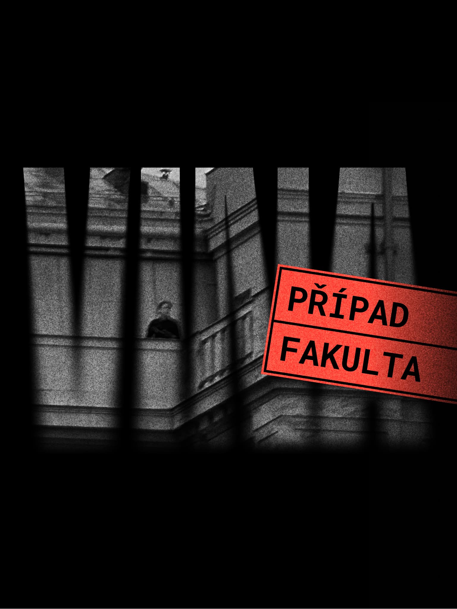VINA: PŘÍPAD FAKULTA