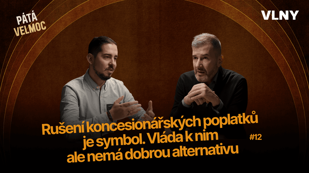 Rušení koncesionářských poplatků je symbol. Vláda k nim ale nemá dobrou alternativu