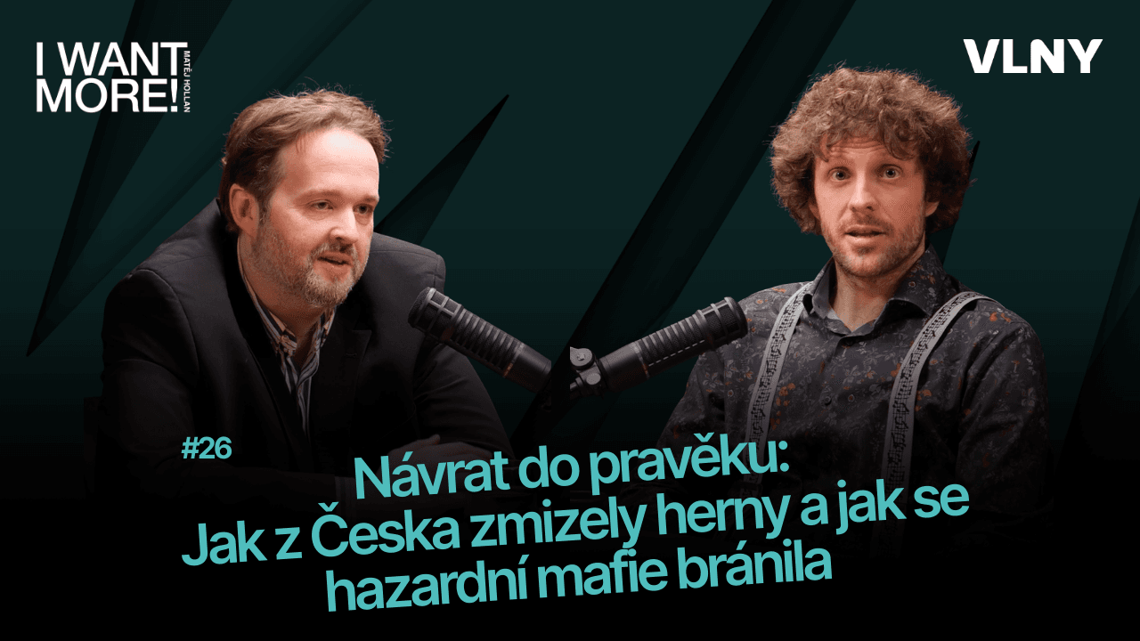 Návrat do pravěku: Jak z Česka zmizely herny a jak se hazardní mafie bránila
