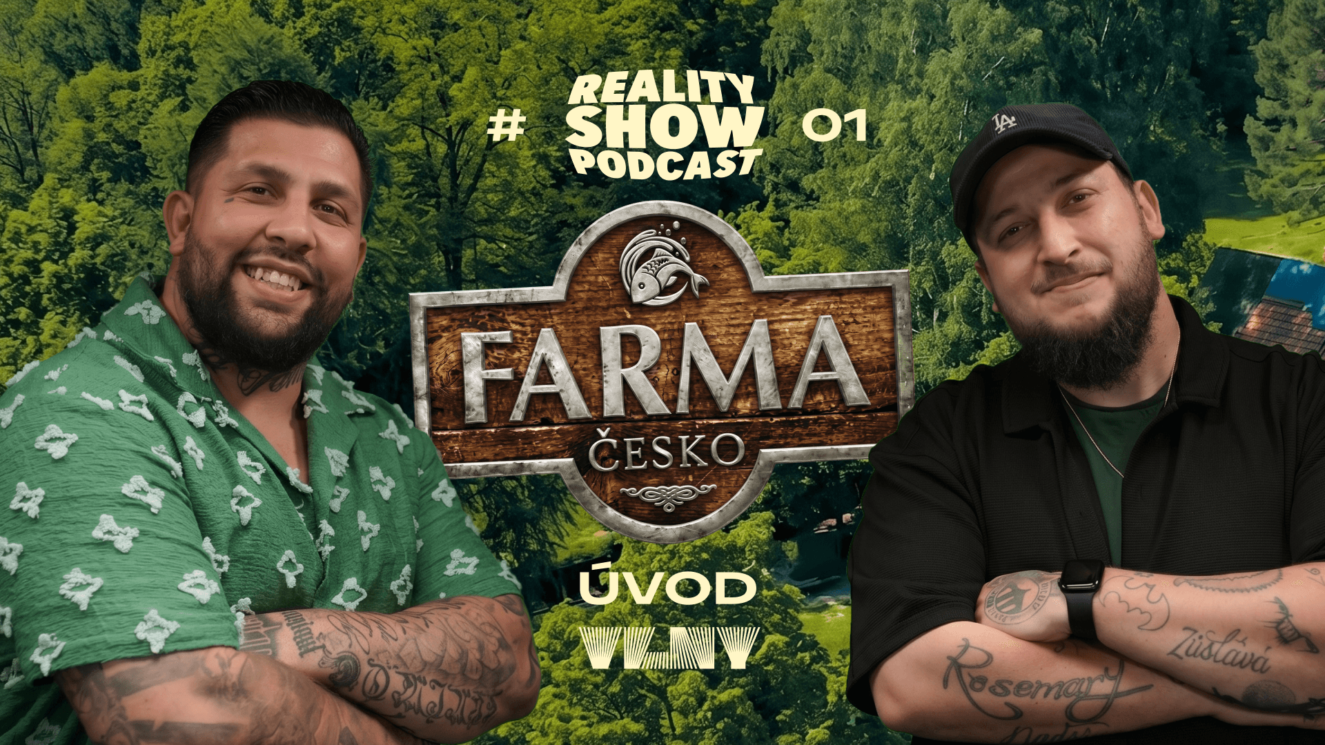FARMA - Nová sezóna je tady!