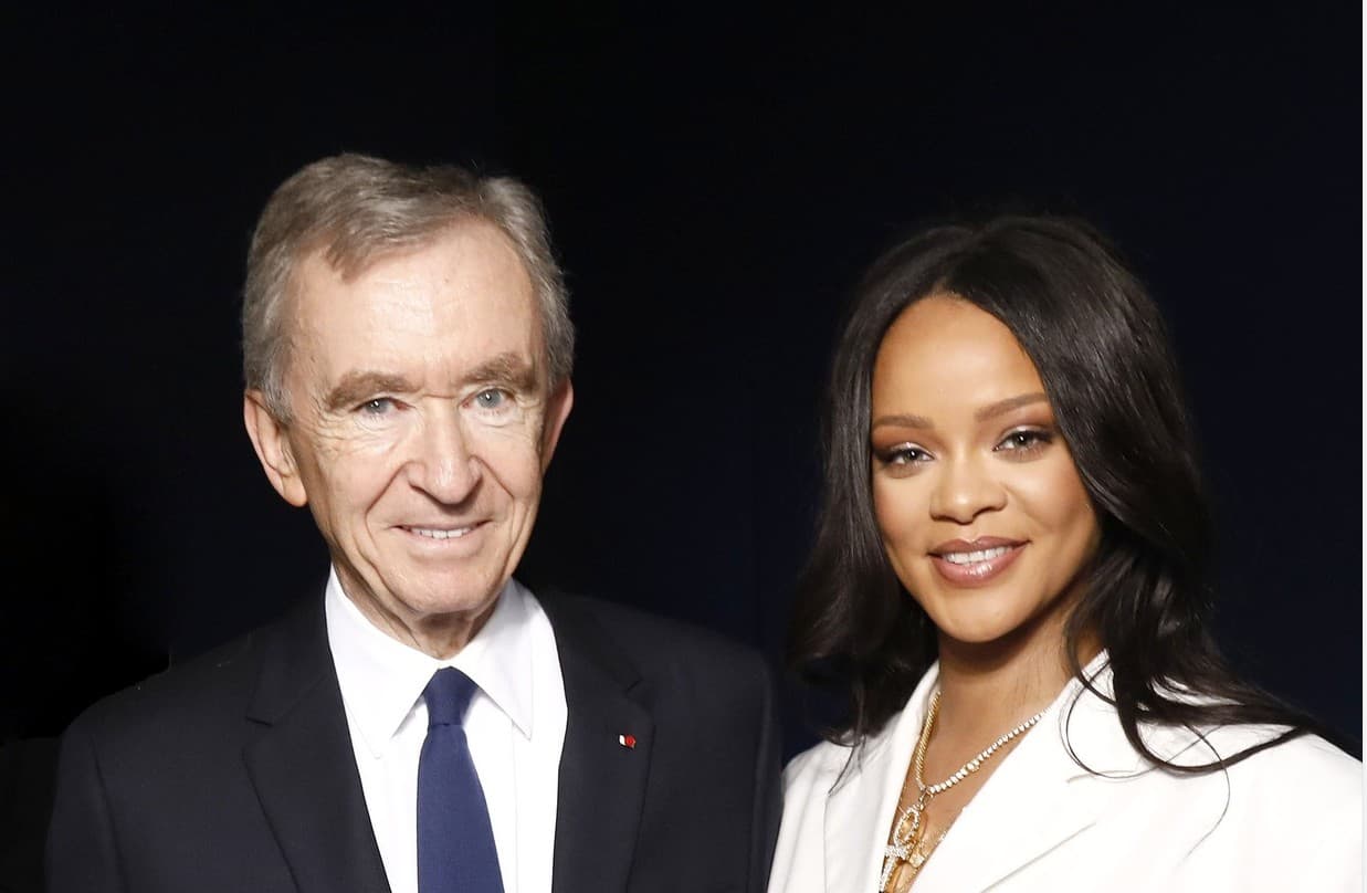 Padá hvězda Fenty, něco si přej. Ukazuje se, proč chce LVMH prodat kosmetické impérium Rihanny