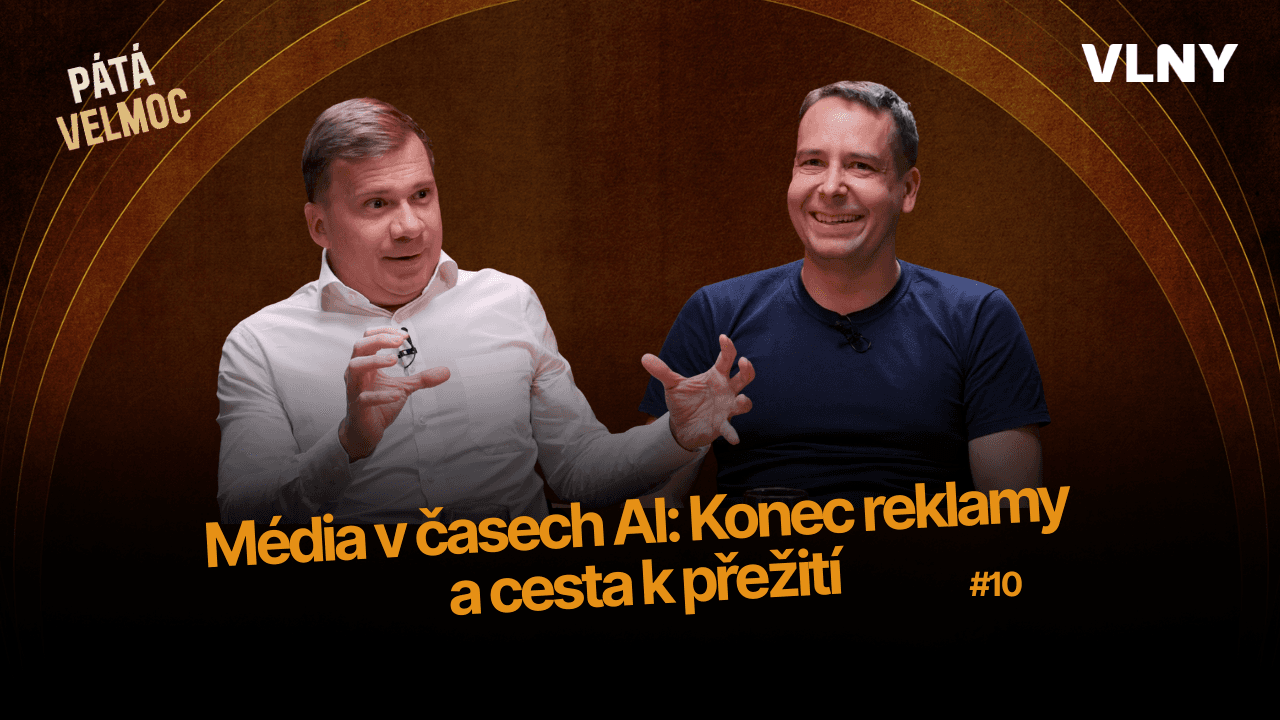 Média v časech AI: Konec reklamy a cesta k přežití