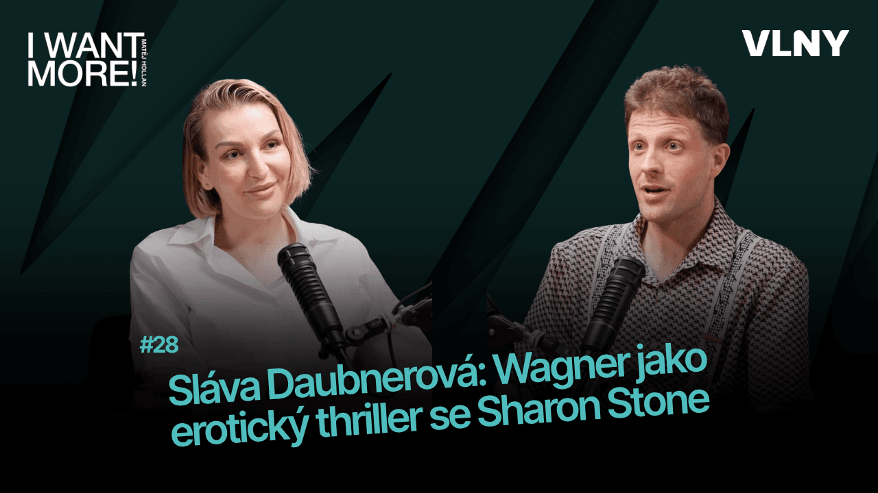 Sláva Daubnerová: Wagner jako erotický thriller se Sharon Stone