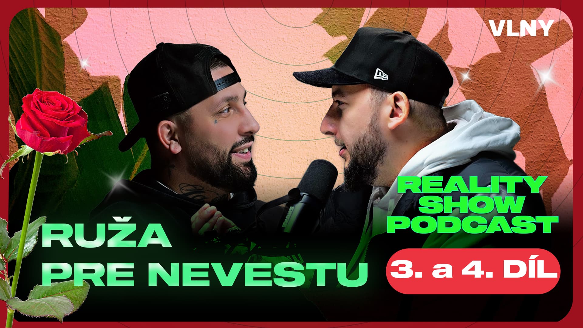 Ruža pre nevestu - Sandy vs Kravice Gang!!! RECAP 3. a 4. DÍL