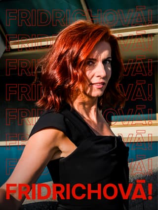 Nora Fridrichová
