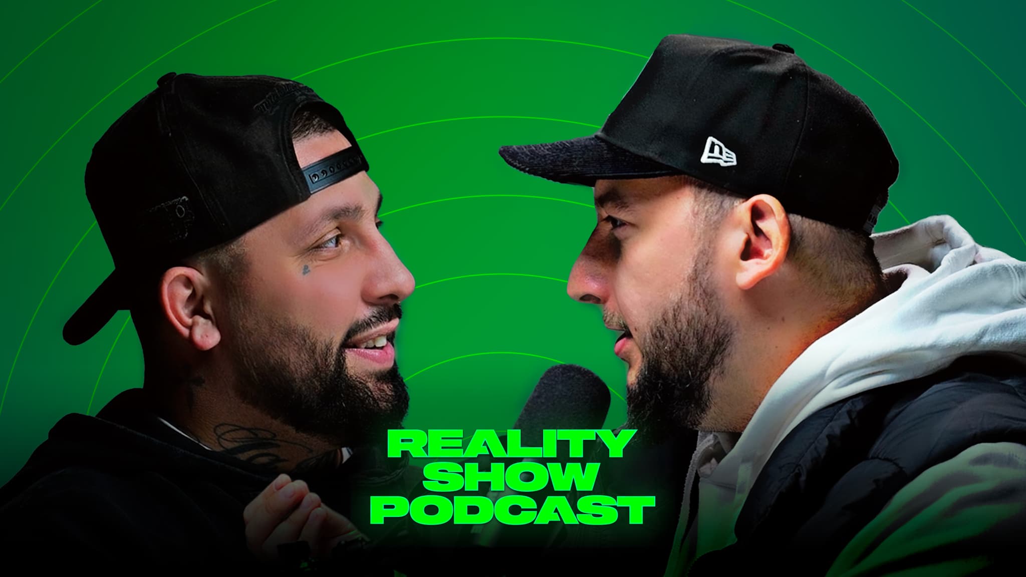 REALITY SHOW PODCAST