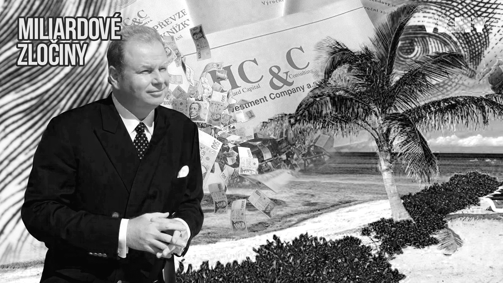 Viktor Kožený. Příběh piráta z Prahy