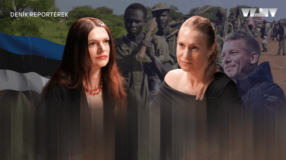 Svět na hraně: Pomsta v Maďarsku, genocida v Súdánu a nervózní Narva 
