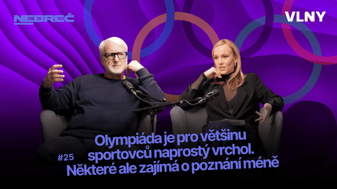 Olympiáda je pro většinu sportovců naprostý vrchol. Některé ale zajímá o poznání méně