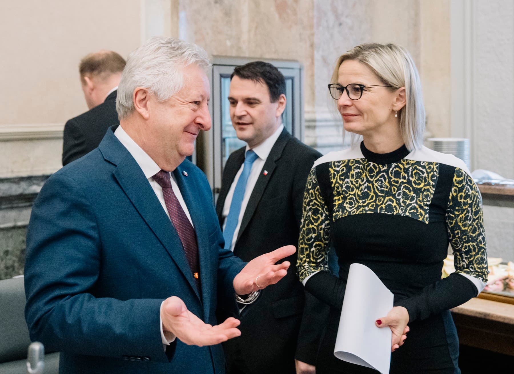 Pavel Novotný: Kabinet nesmrtelných. Babišovi diletanty drží u koryta totální personální nouze vládní koalice