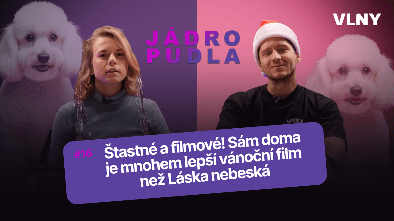 Štastné a filmové! Sám doma je mnohem lepší vánoční film než Láska nebeská