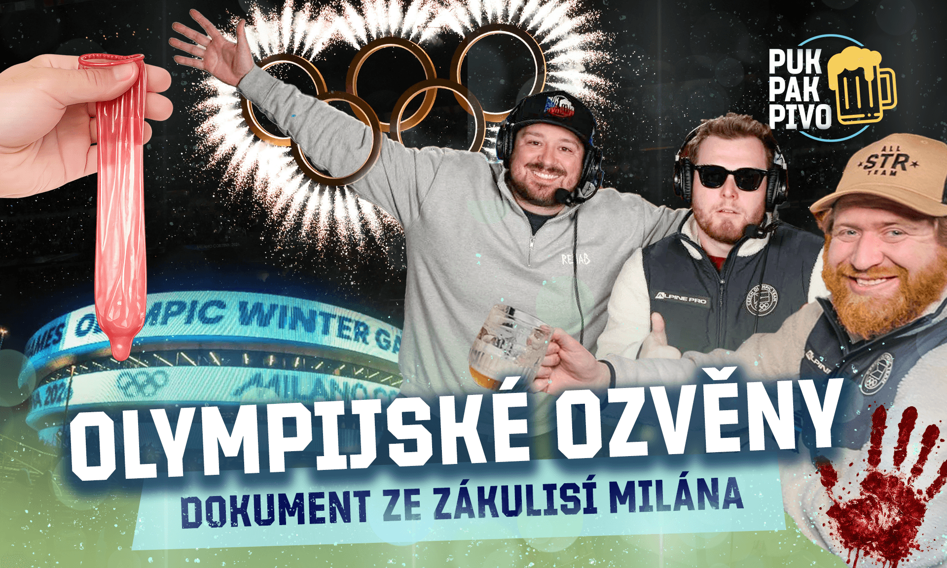Olympijské ozvěny: Dokument ze zákulisí Milána