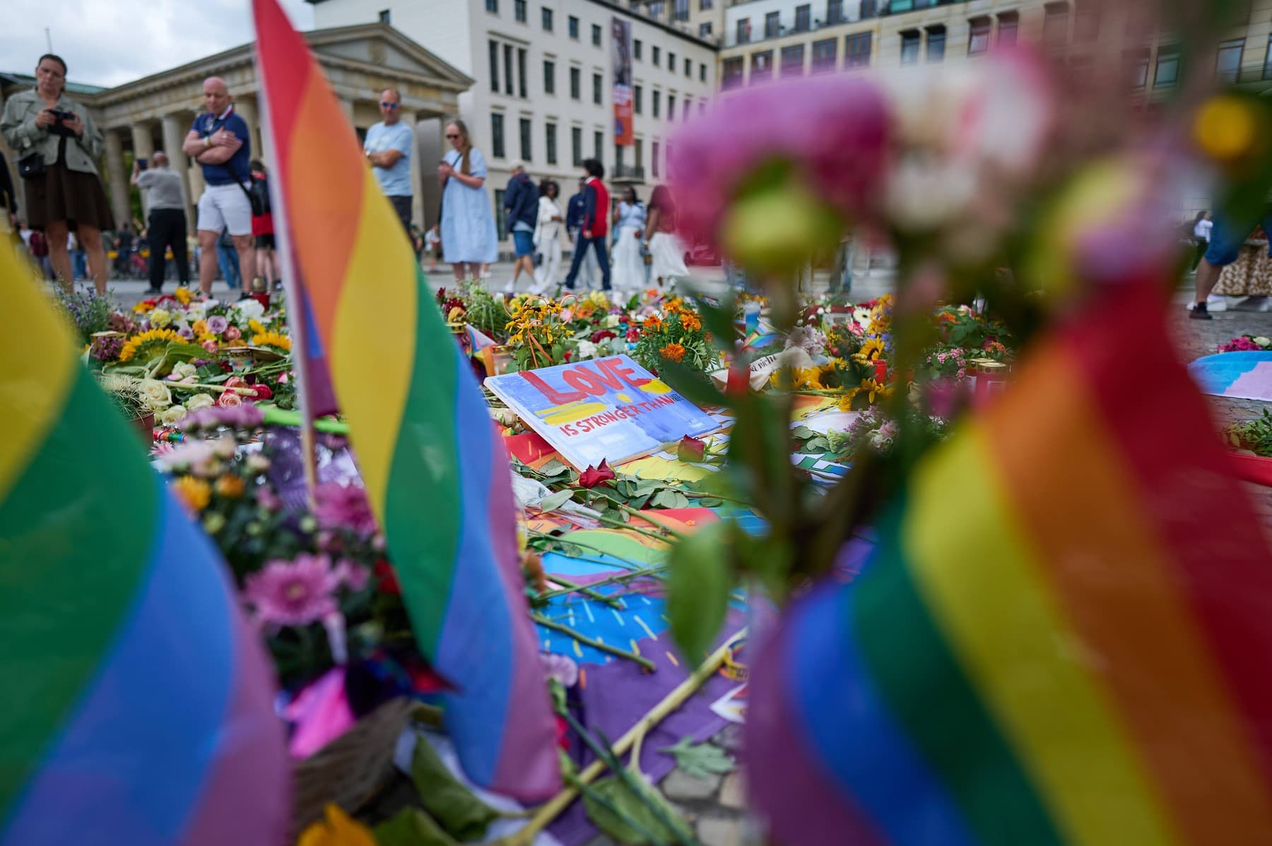 Palička: Řidič vjel autem do davu na Pride. Progresivní Evropa najednou neví, koho z toho obvinit