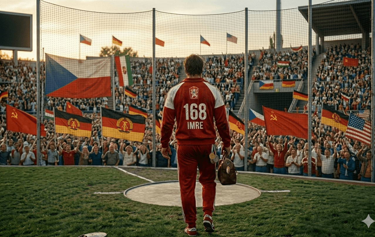 Imrich Bugár: Titán, co sypat musel a doznat to nemohl 