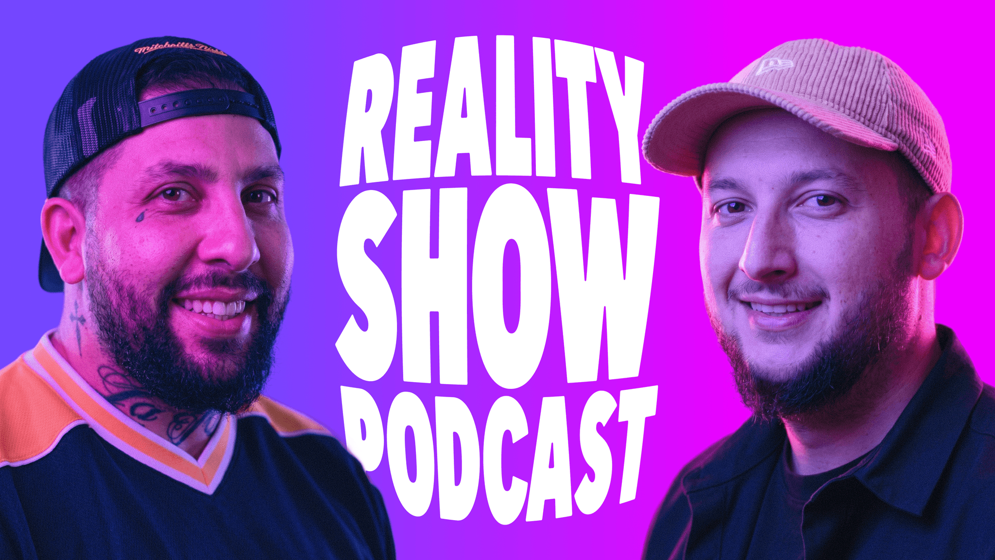 REALITY SHOW PODCAST
