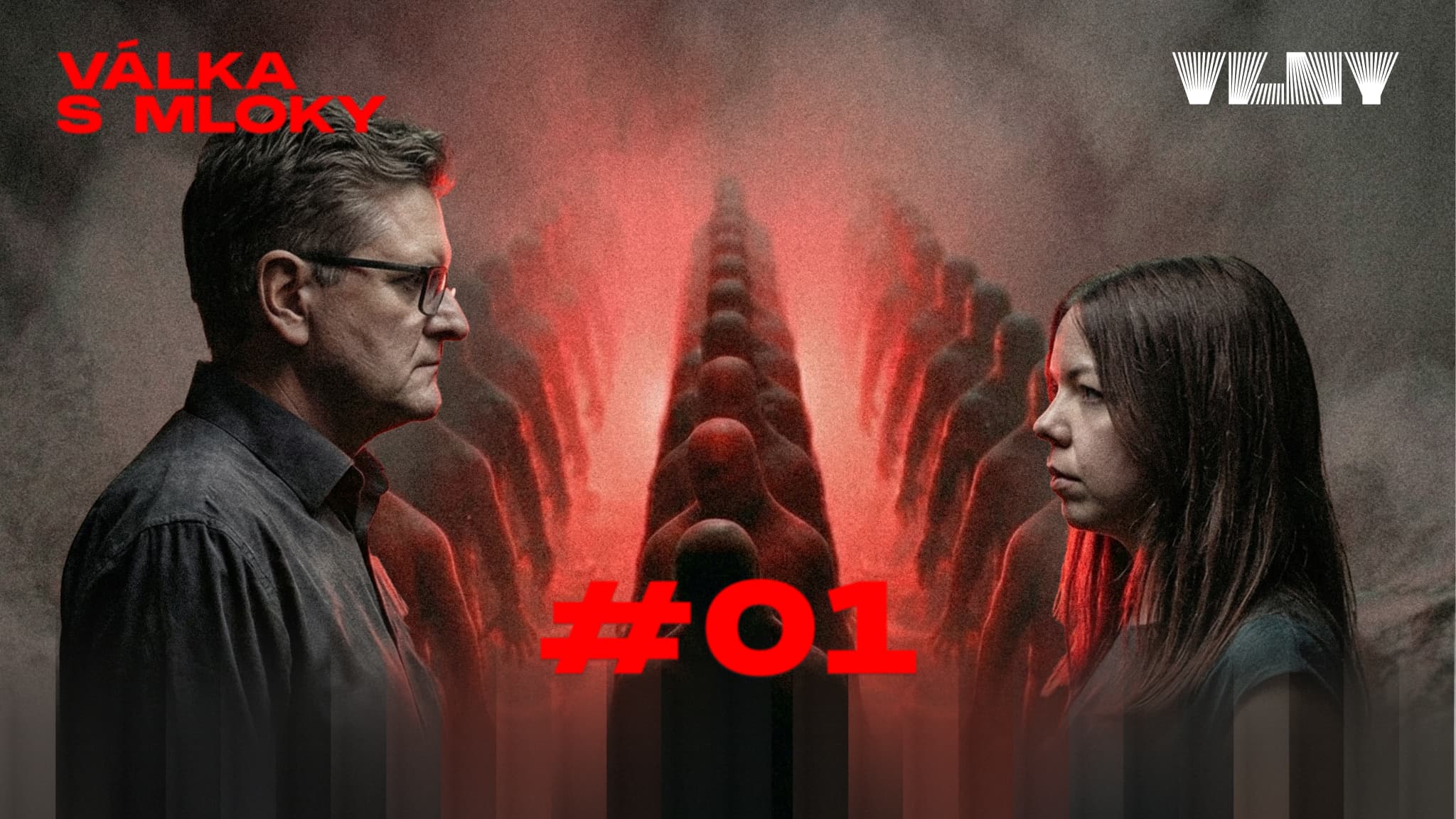 Doba se mění, Čapkovi mloci zůstávají. Politici si neuvědomují, že s nimi mají bojovat