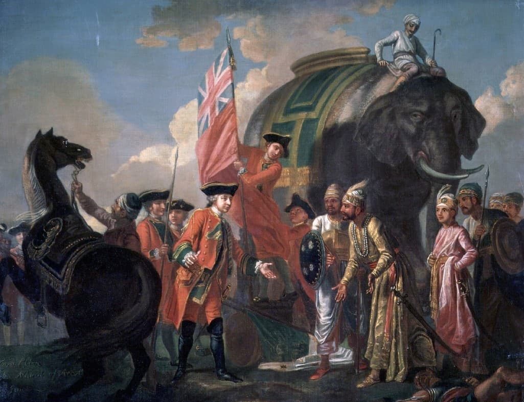 Nejšílenější bitva moderních dějin má narozeniny: Jak obří bengálská armáda dostala na zadek od hrstky Britů kvůli zfalšované omalovánce