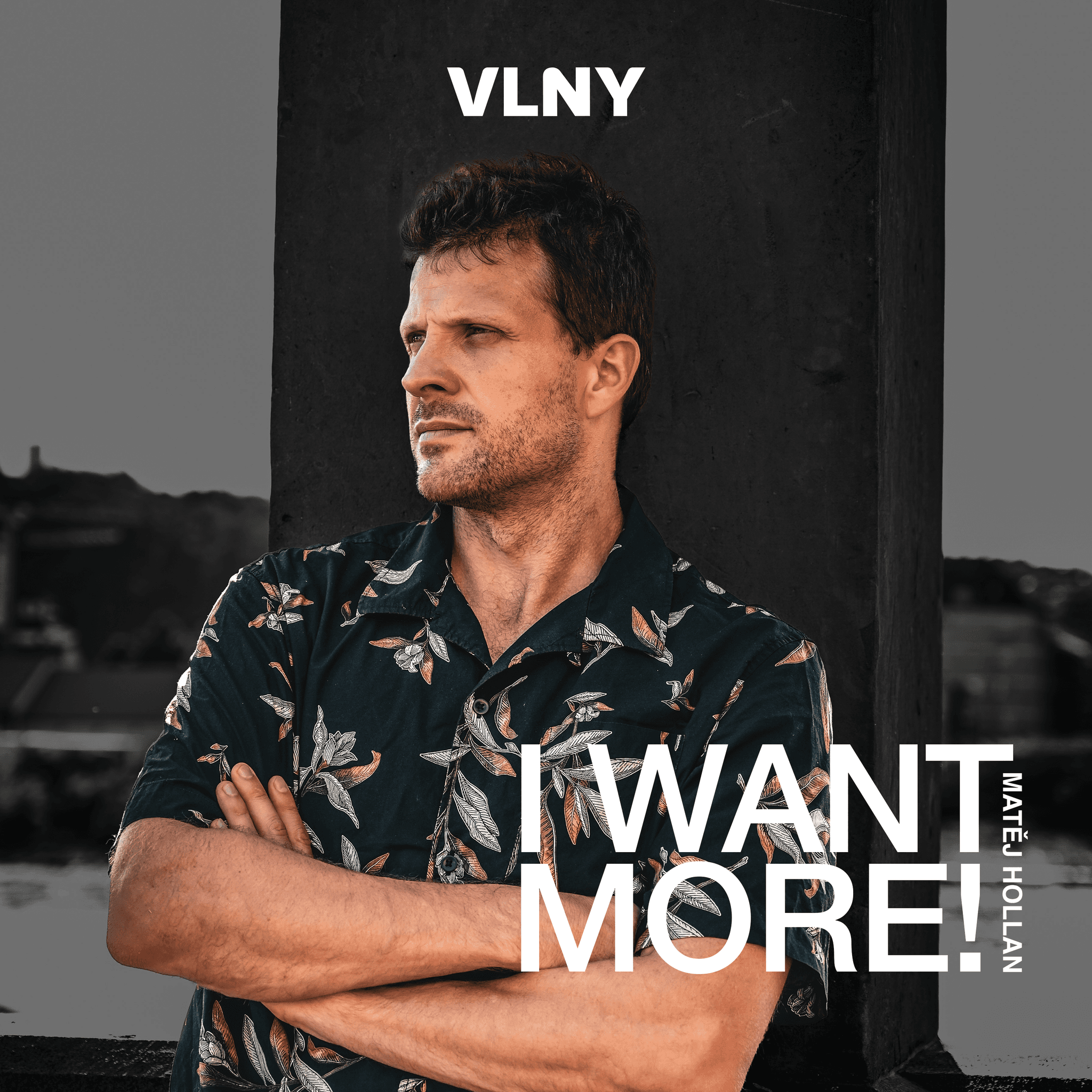 Matěj Hollan: I WANT MORE!