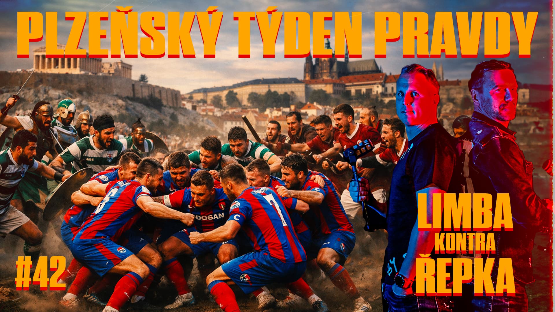 Čelo ligy stále beze změny, přichází týden pravdy pro Plzeň