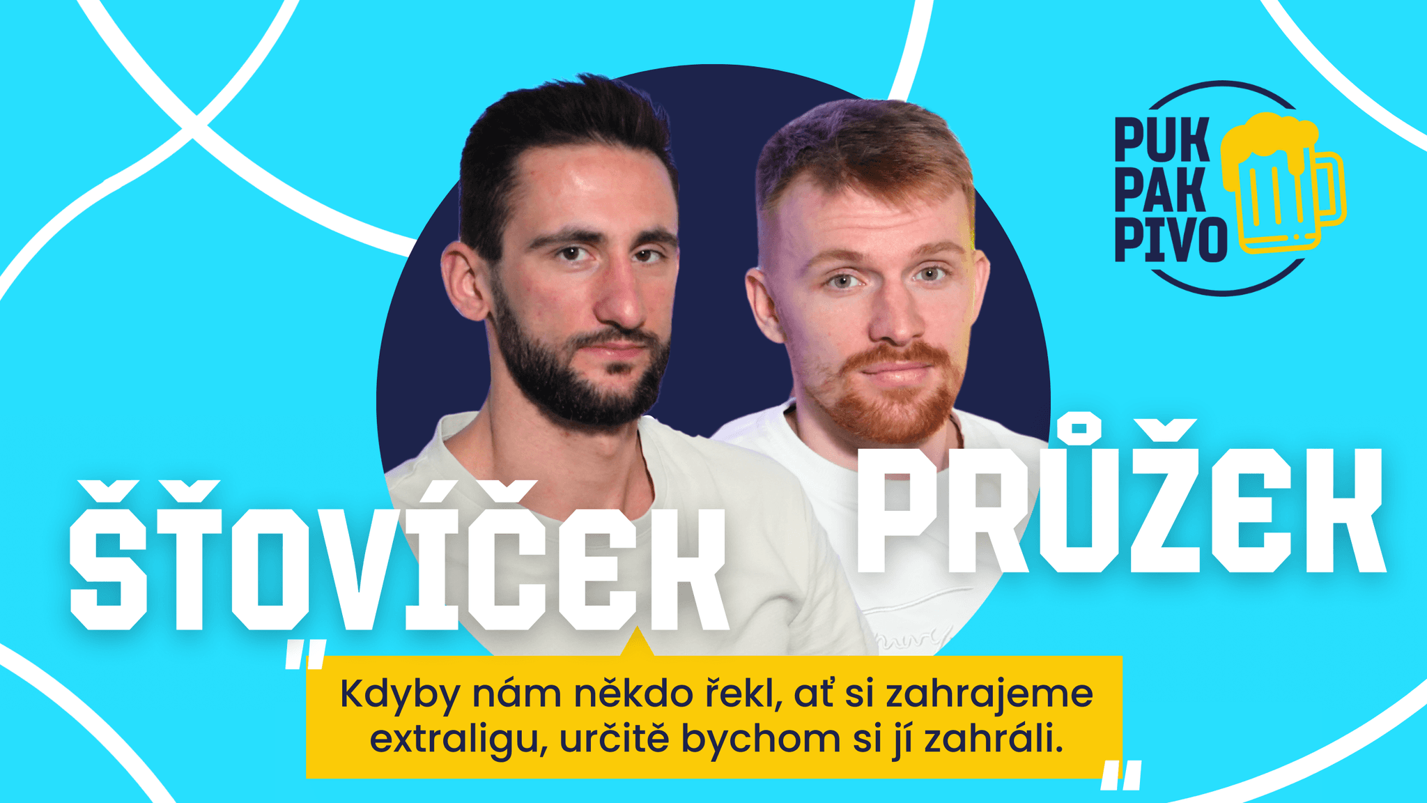 Nečekaný král Maxa ligy. Slávisté Šťovíček a Průžek o vydařené sezóně