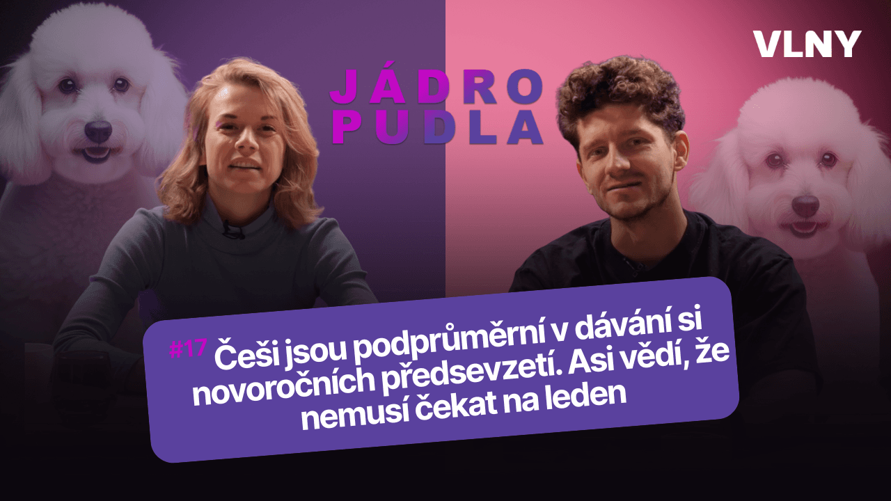 Češi jsou podprůměrní v dávání si novoročních předsevzetí. Asi vědí, že nemusí čekat na leden