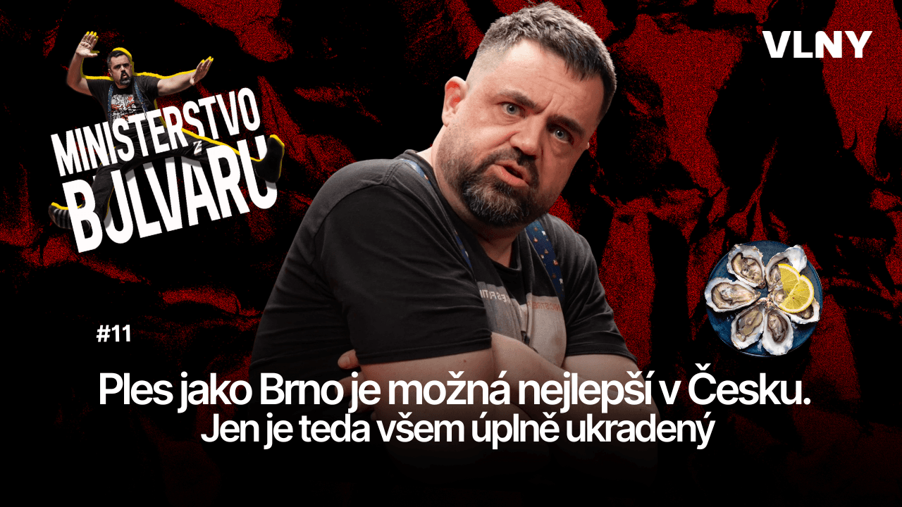 Ples jako Brno je možná nejlepší v Česku. Jen je teda všem úplně ukradený