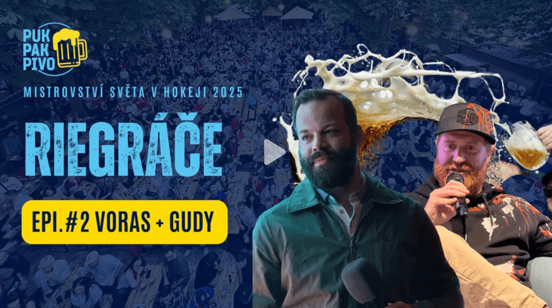 JAKUB VORÁČEK + GUDY | REIGRÁČE