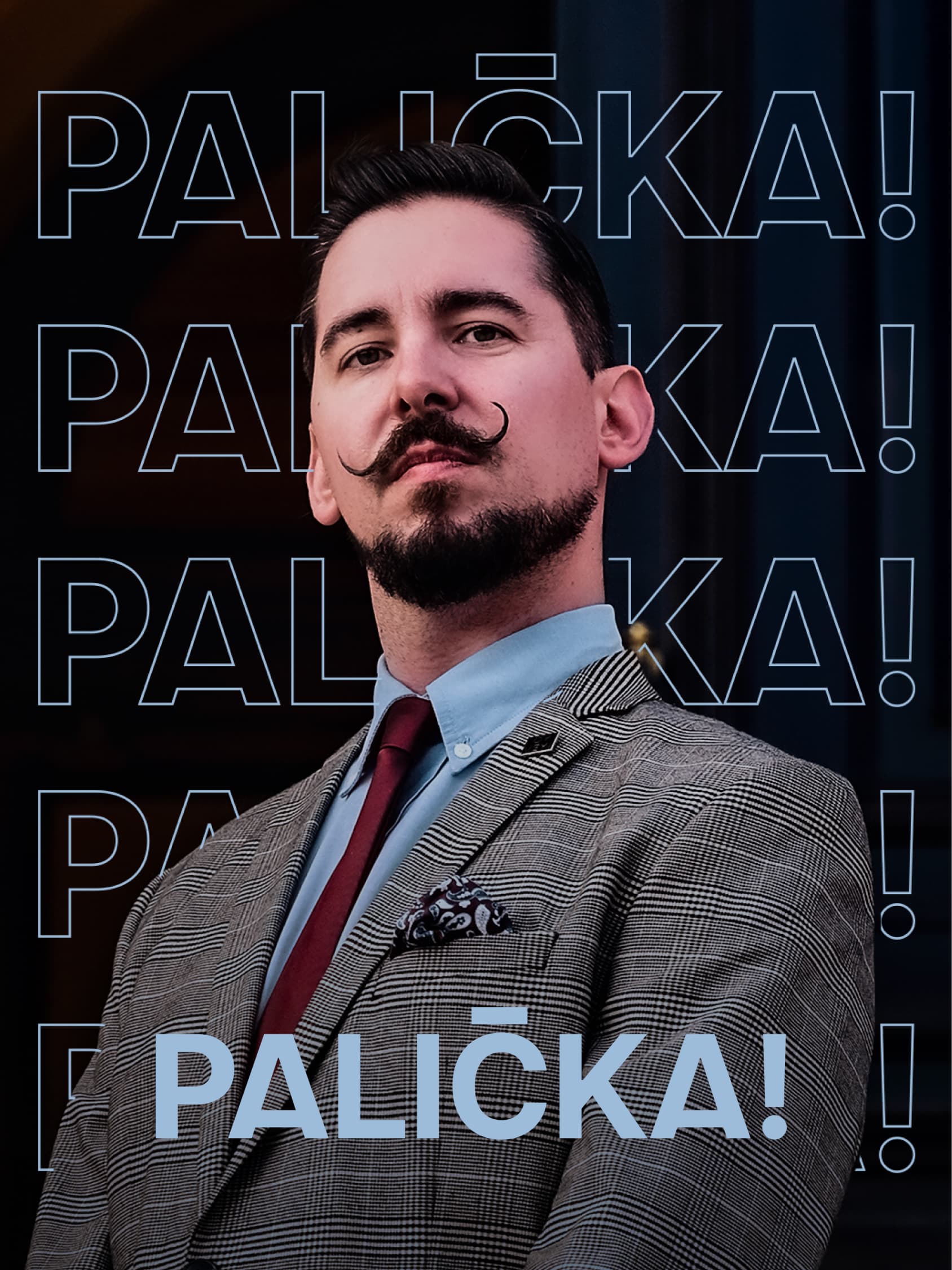 PALIČKA!