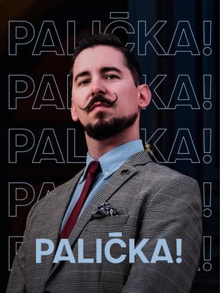 PALIČKA!