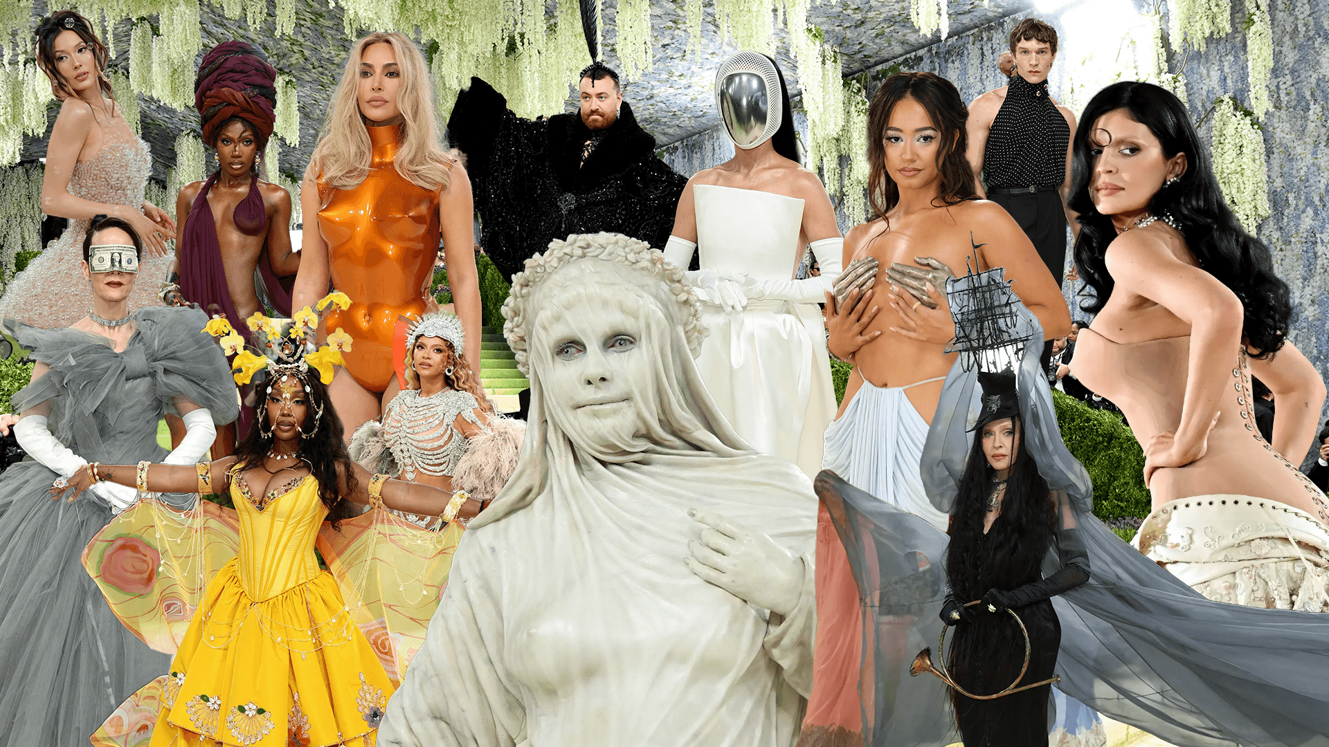 Met Gala 2026: Luxus vedle Zary, AI vedle diamantů. Co se to stalo?