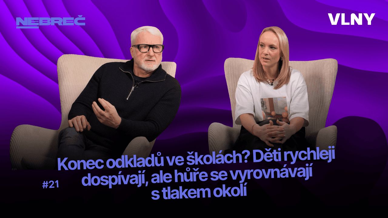 Konec odkladů ve školách? Děti rychleji dospívají, ale hůře se vyrovnávají s tlakem okolí