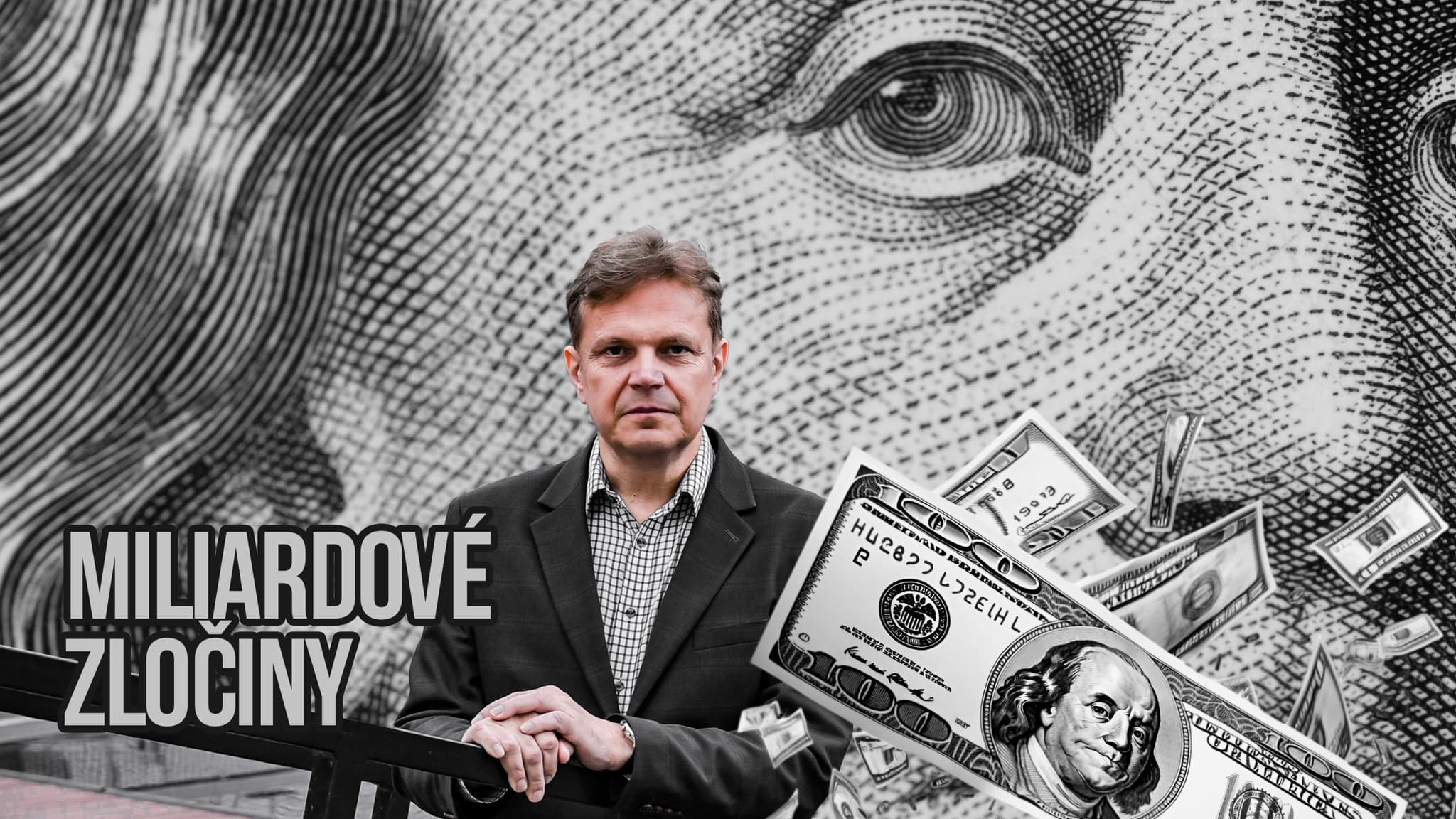 Miliardové zločiny