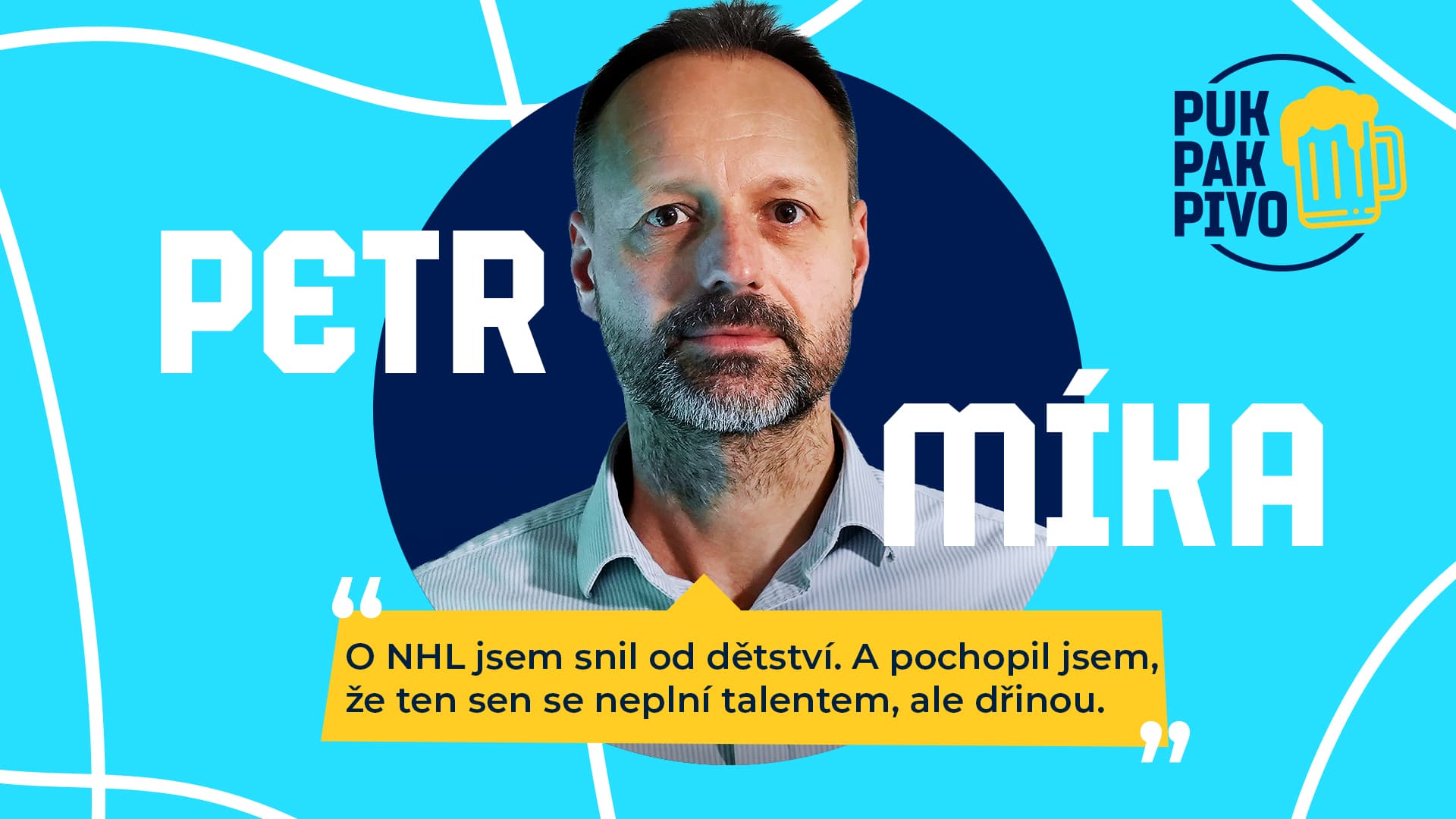 Od NHL k luxusním nemovitostem. Petr Míka o plnění snů a druhé kariéře