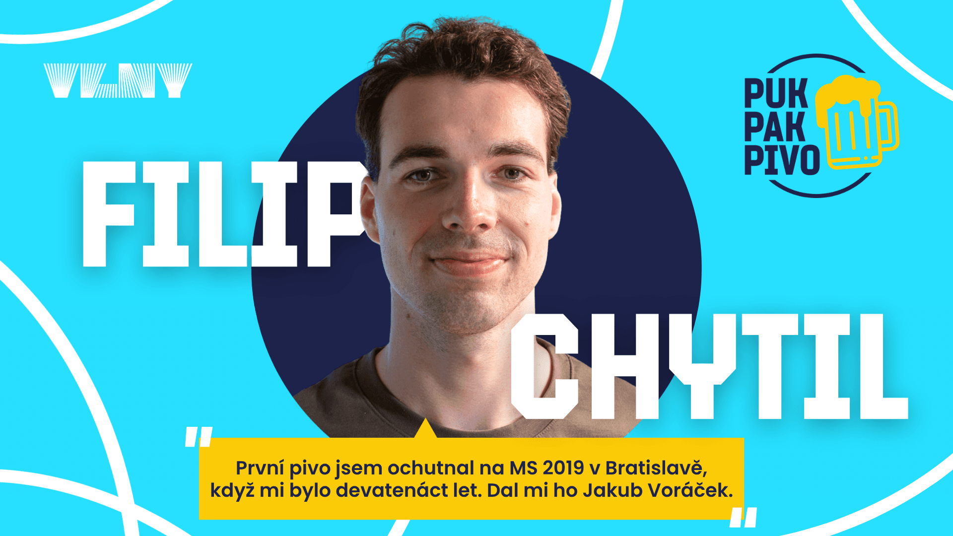 Filip Chytil: Po zranění hlavy jsem změnil úplně všechno. Teď se cítím nejlépe za poslední roky