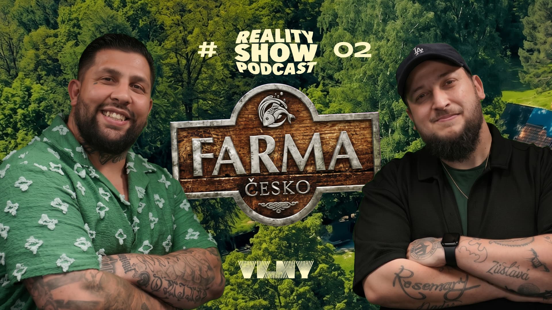 FARMA - Kdo je krysa?
